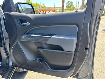 2016 Chevrolet Colorado Z71   - Photo 12 - Sacramento, CA 95821