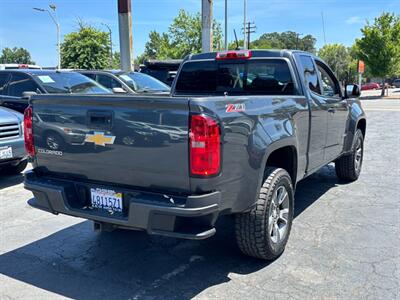 2016 Chevrolet Colorado Z71   - Photo 3 - Sacramento, CA 95821
