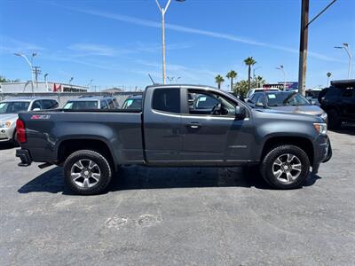 2016 Chevrolet Colorado Z71   - Photo 2 - Sacramento, CA 95821