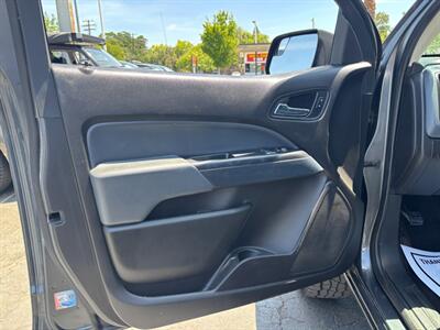 2016 Chevrolet Colorado Z71   - Photo 14 - Sacramento, CA 95821