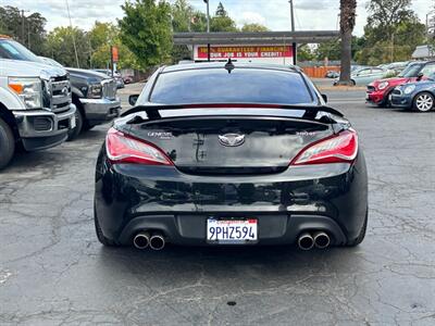 2016 Hyundai Genesis Coupe 3.8 Ultimate   - Photo 4 - Sacramento, CA 95821