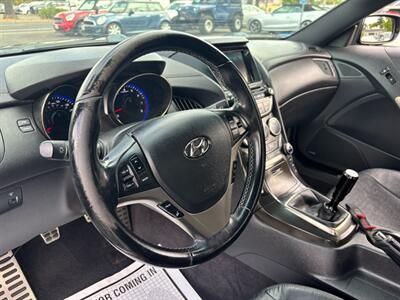 2016 Hyundai Genesis Coupe 3.8 Ultimate   - Photo 9 - Sacramento, CA 95821