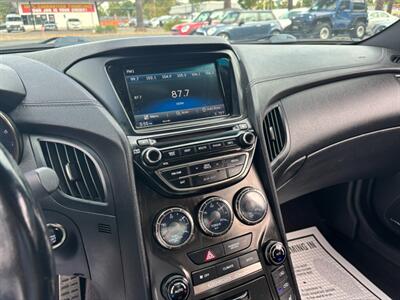 2016 Hyundai Genesis Coupe 3.8 Ultimate   - Photo 11 - Sacramento, CA 95821