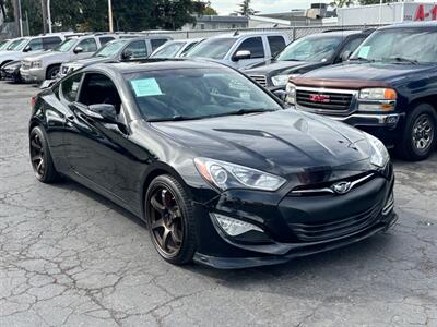 2016 Hyundai Genesis Coupe 3.8 Ultimate   - Photo 1 - Sacramento, CA 95821
