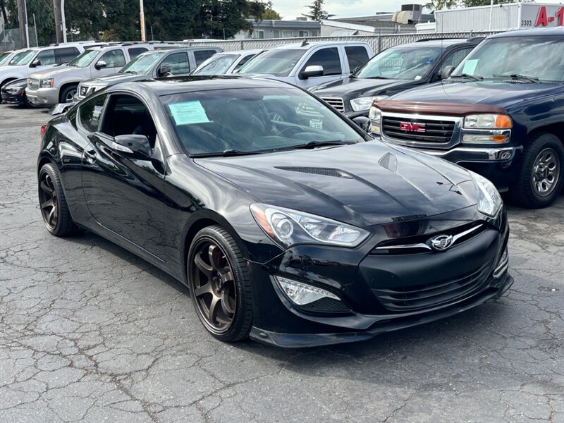 2016 Hyundai Genesis Coupe 3.8 Ultimate - Photo 1 - Sacramento, CA 95821