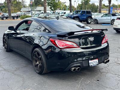 2016 Hyundai Genesis Coupe 3.8 Ultimate   - Photo 5 - Sacramento, CA 95821