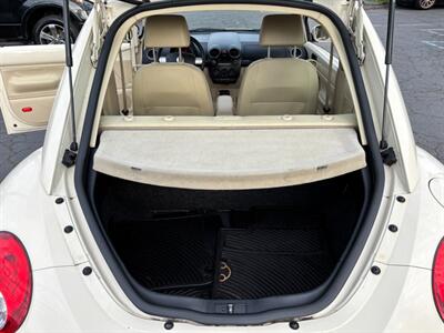 2007 Volkswagen Beetle 2.5   - Photo 11 - Sacramento, CA 95821