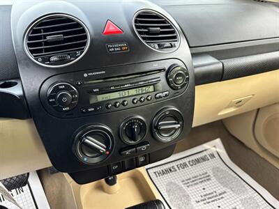 2007 Volkswagen Beetle 2.5   - Photo 14 - Sacramento, CA 95821