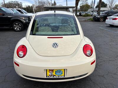 2007 Volkswagen Beetle 2.5   - Photo 4 - Sacramento, CA 95821