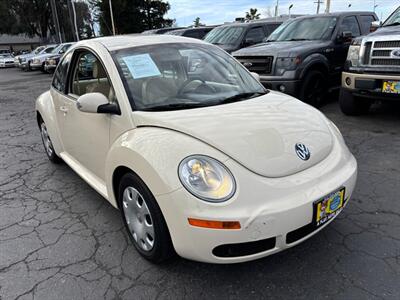 2007 Volkswagen Beetle 2.5 Hatchback