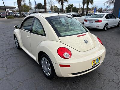 2007 Volkswagen Beetle 2.5   - Photo 5 - Sacramento, CA 95821