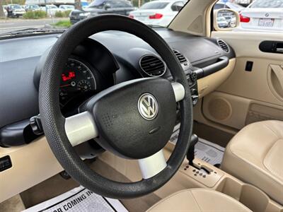 2007 Volkswagen Beetle 2.5   - Photo 13 - Sacramento, CA 95821