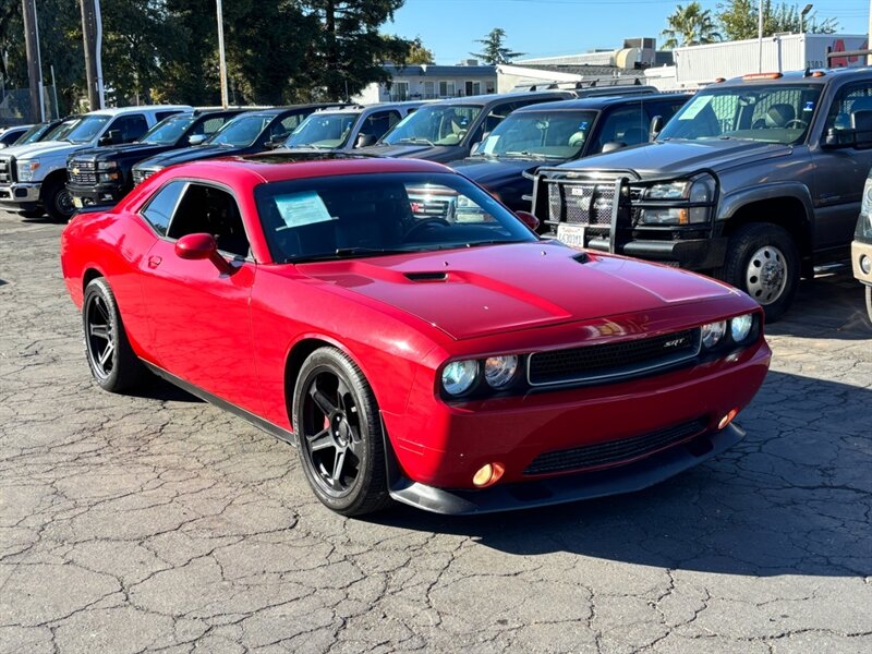 2012 Dodge Challenger SRT8 392   - Photo 1 - Sacramento, CA 95821
