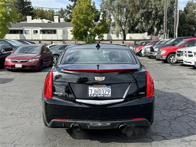 2015 Cadillac ATS 3.6L Performance   - Photo 3 - Sacramento, CA 95821