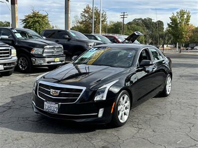 2015 Cadillac ATS 3.6L Performance   - Photo 5 - Sacramento, CA 95821