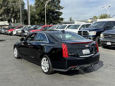 2015 Cadillac ATS 3.6L Performance   - Photo 4 - Sacramento, CA 95821