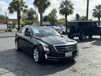 2015 Cadillac ATS 3.6L Performance   - Photo 1 - Sacramento, CA 95821