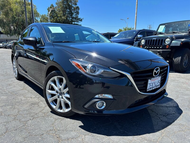 2016 Mazda Mazda3 s Grand Touring   - Photo 1 - Sacramento, CA 95821