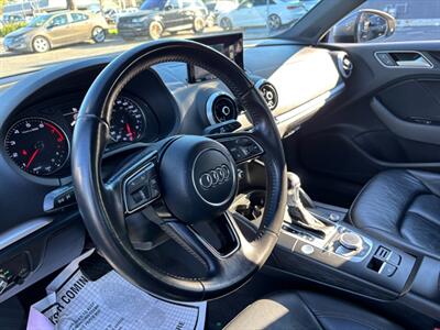 2017 Audi A3 2.0T quattro Premium   - Photo 13 - Sacramento, CA 95821