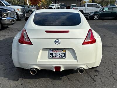 2017 Nissan 370Z   - Photo 4 - Sacramento, CA 95821