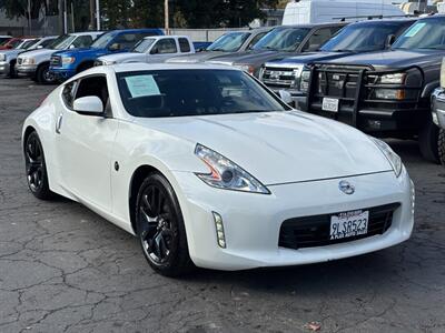 2017 Nissan 370Z   - Photo 1 - Sacramento, CA 95821