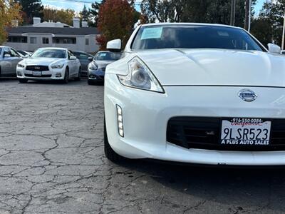 2017 Nissan 370Z   - Photo 8 - Sacramento, CA 95821