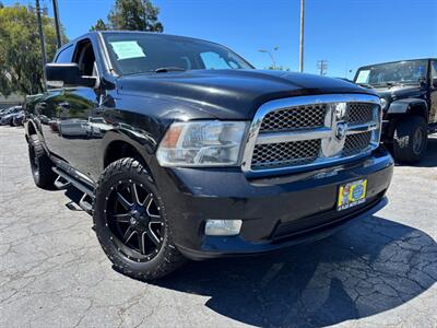 2009 Dodge Ram 1500 Laramie   - Photo 1 - Sacramento, CA 95821