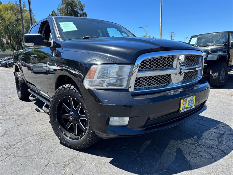 2009 Dodge Ram 1500 Laramie   - Photo 1 - Sacramento, CA 95821