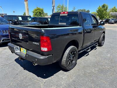 2009 Dodge Ram 1500 Laramie   - Photo 4 - Sacramento, CA 95821