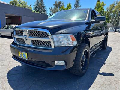 2009 Dodge Ram 1500 Laramie   - Photo 8 - Sacramento, CA 95821