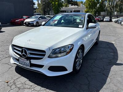 2016 Mercedes-Benz C 300 - Photo 9 - Sacramento, CA 95821