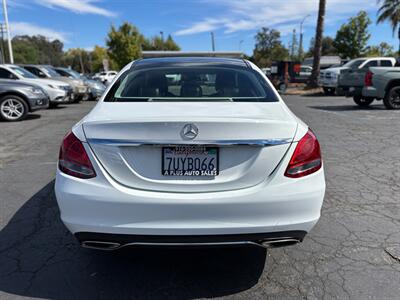 2016 Mercedes-Benz C 300 - Photo 5 - Sacramento, CA 95821