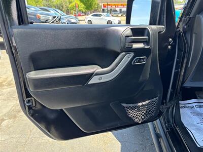 2017 Jeep Wrangler Rubicon Hard Rock   - Photo 13 - Sacramento, CA 95821