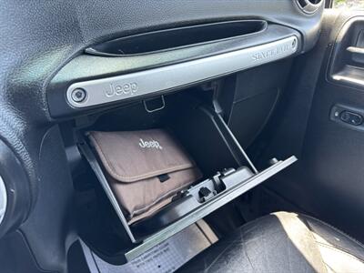 2017 Jeep Wrangler Rubicon Hard Rock   - Photo 17 - Sacramento, CA 95821