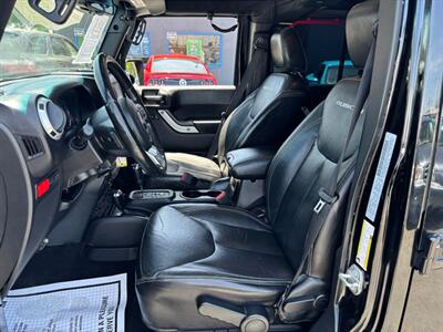 2017 Jeep Wrangler Rubicon Hard Rock   - Photo 7 - Sacramento, CA 95821