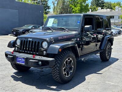 2017 Jeep Wrangler Rubicon Hard Rock   - Photo 6 - Sacramento, CA 95821