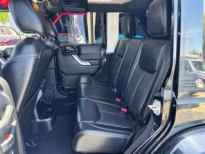 2017 Jeep Wrangler Rubicon Hard Rock   - Photo 8 - Sacramento, CA 95821