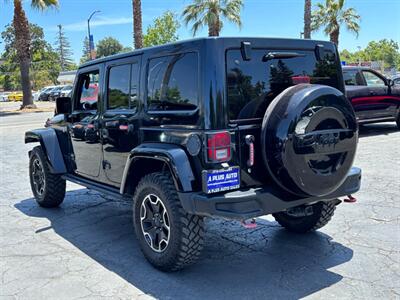 2017 Jeep Wrangler Rubicon Hard Rock   - Photo 5 - Sacramento, CA 95821