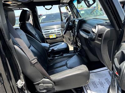 2017 Jeep Wrangler Rubicon Hard Rock   - Photo 9 - Sacramento, CA 95821