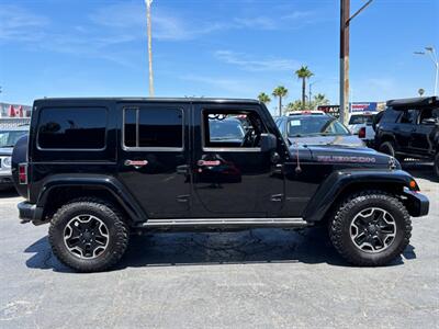 2017 Jeep Wrangler Rubicon Hard Rock   - Photo 2 - Sacramento, CA 95821