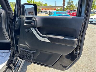 2017 Jeep Wrangler Rubicon Hard Rock   - Photo 11 - Sacramento, CA 95821