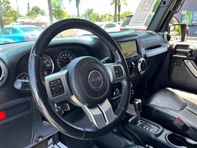 2017 Jeep Wrangler Rubicon Hard Rock   - Photo 14 - Sacramento, CA 95821