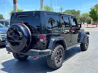 2017 Jeep Wrangler Rubicon Hard Rock   - Photo 3 - Sacramento, CA 95821