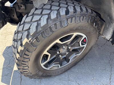 2017 Jeep Wrangler Rubicon Hard Rock   - Photo 21 - Sacramento, CA 95821