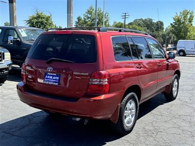 2003 Toyota Highlander   - Photo 3 - Sacramento, CA 95821