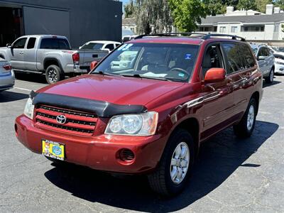 2003 Toyota Highlander   - Photo 6 - Sacramento, CA 95821