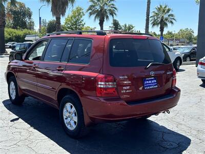 2003 Toyota Highlander   - Photo 5 - Sacramento, CA 95821