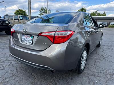 2017 Toyota Corolla LE - Photo 3 - Sacramento, CA 95821