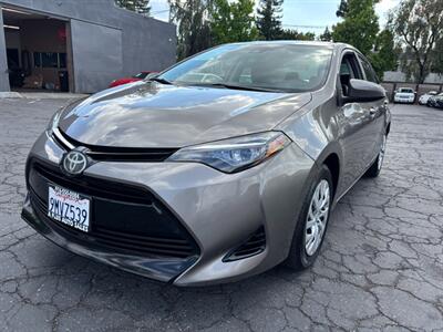 2017 Toyota Corolla LE - Photo 8 - Sacramento, CA 95821