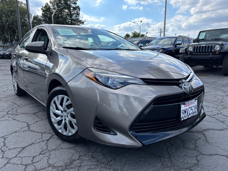 2017 Toyota Corolla LE   - Photo 1 - Sacramento, CA 95821